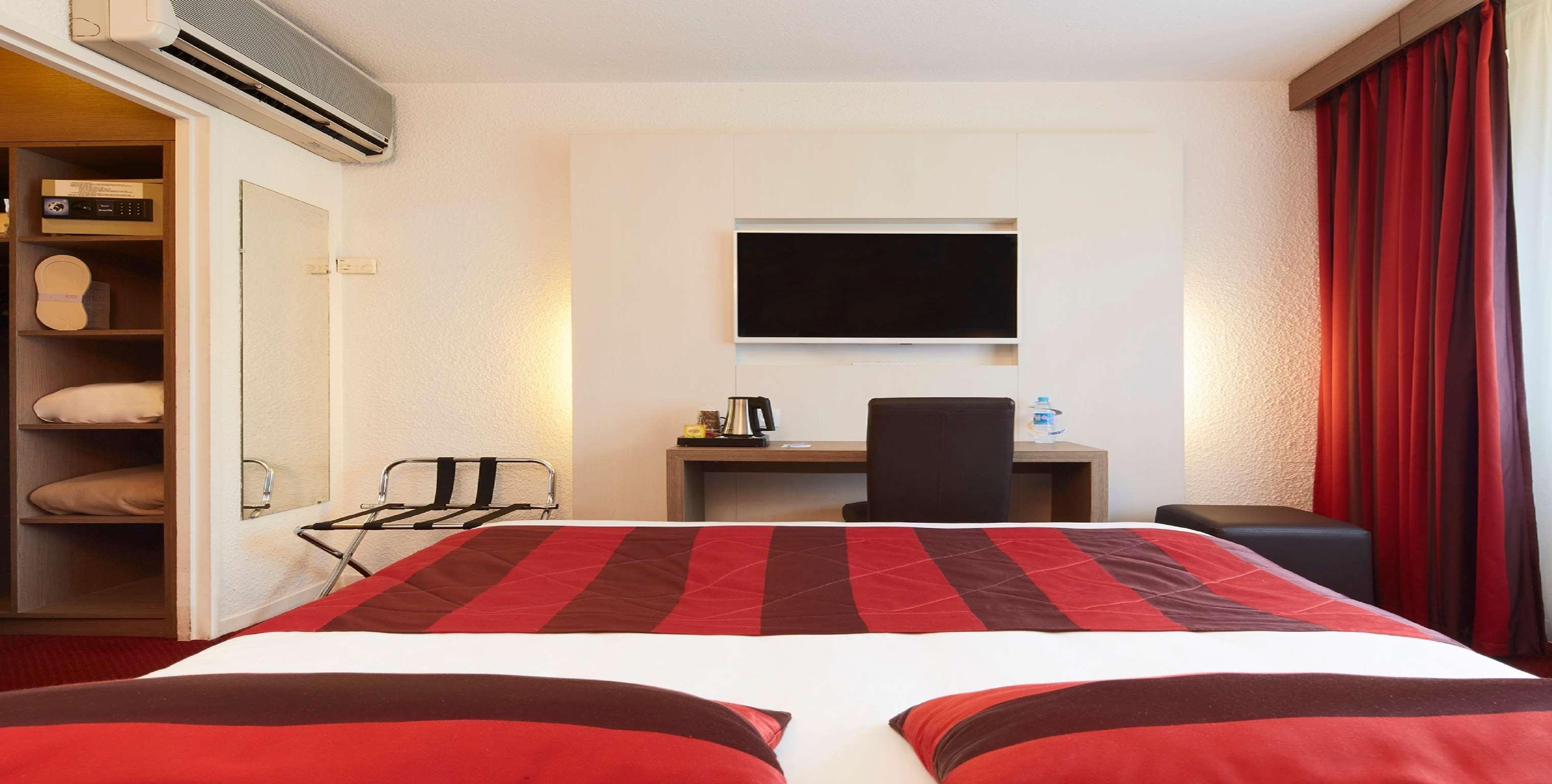 Hotel Kyriad Centre Grenoble