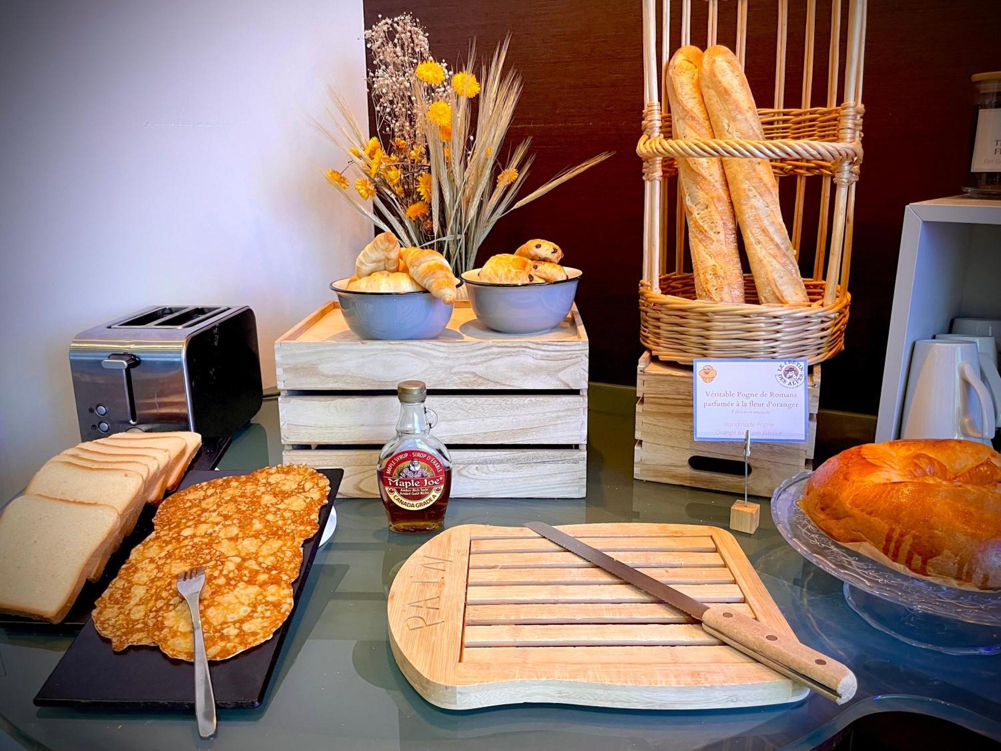 Kyriad Centre Hotel Grenoble