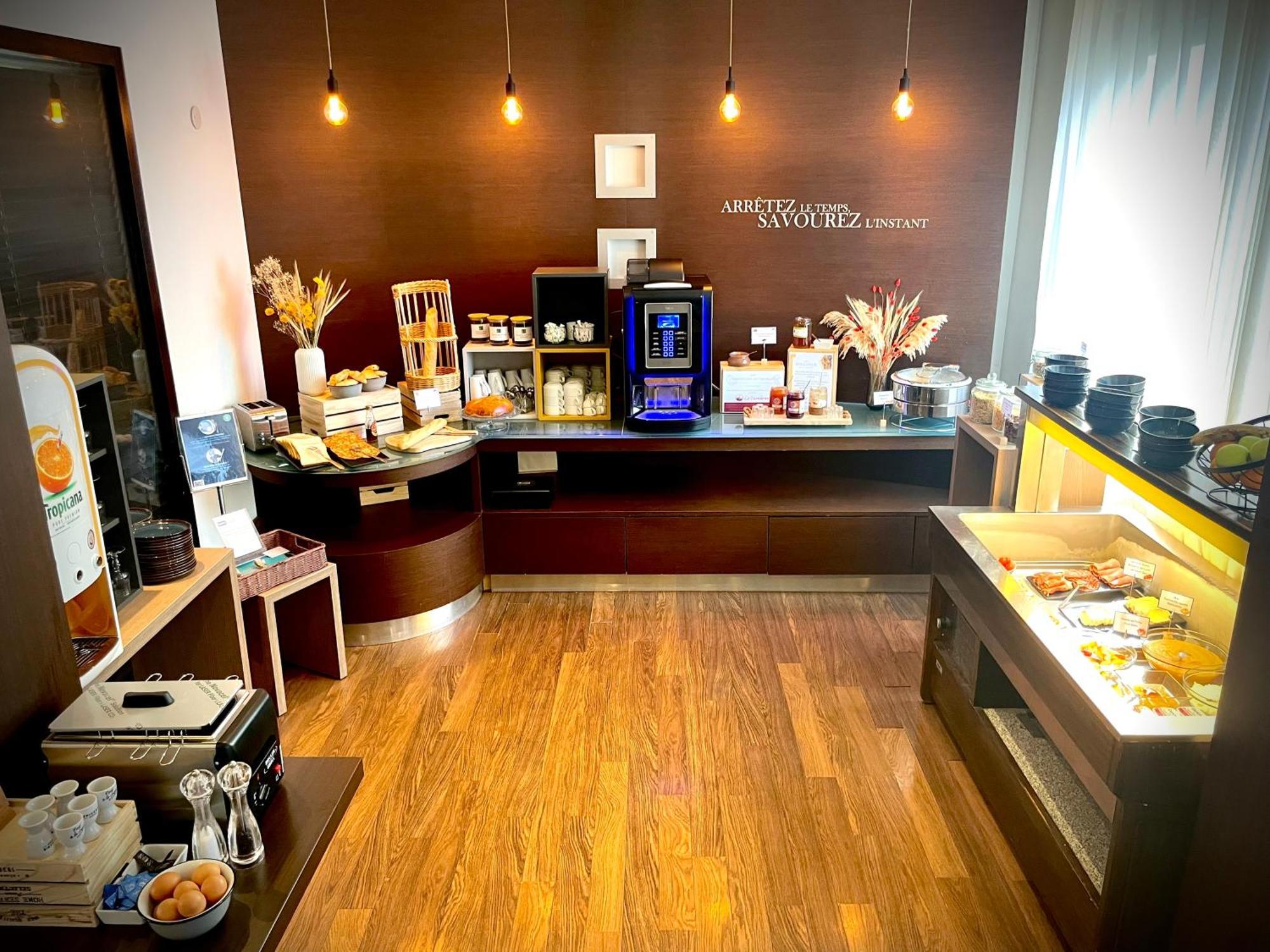 Kyriad Centre 3* Grenoble