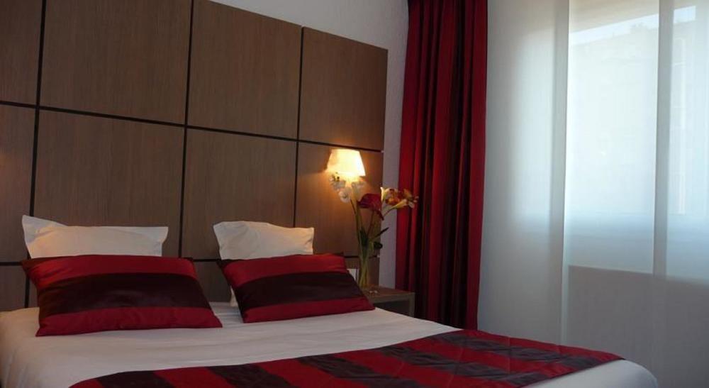 Hotel Kyriad Centre Grenoble