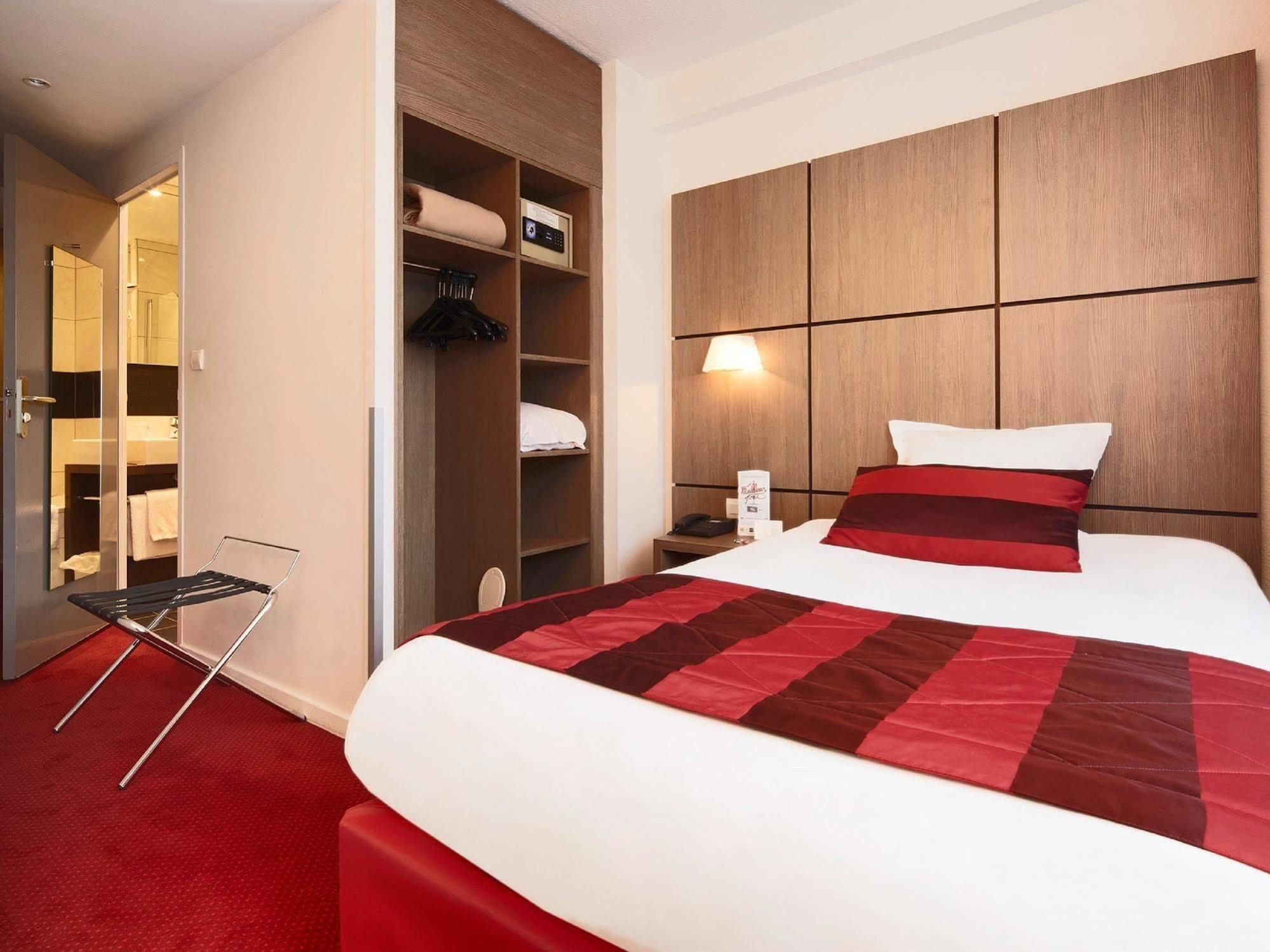 Kyriad Centre 3* Grenoble