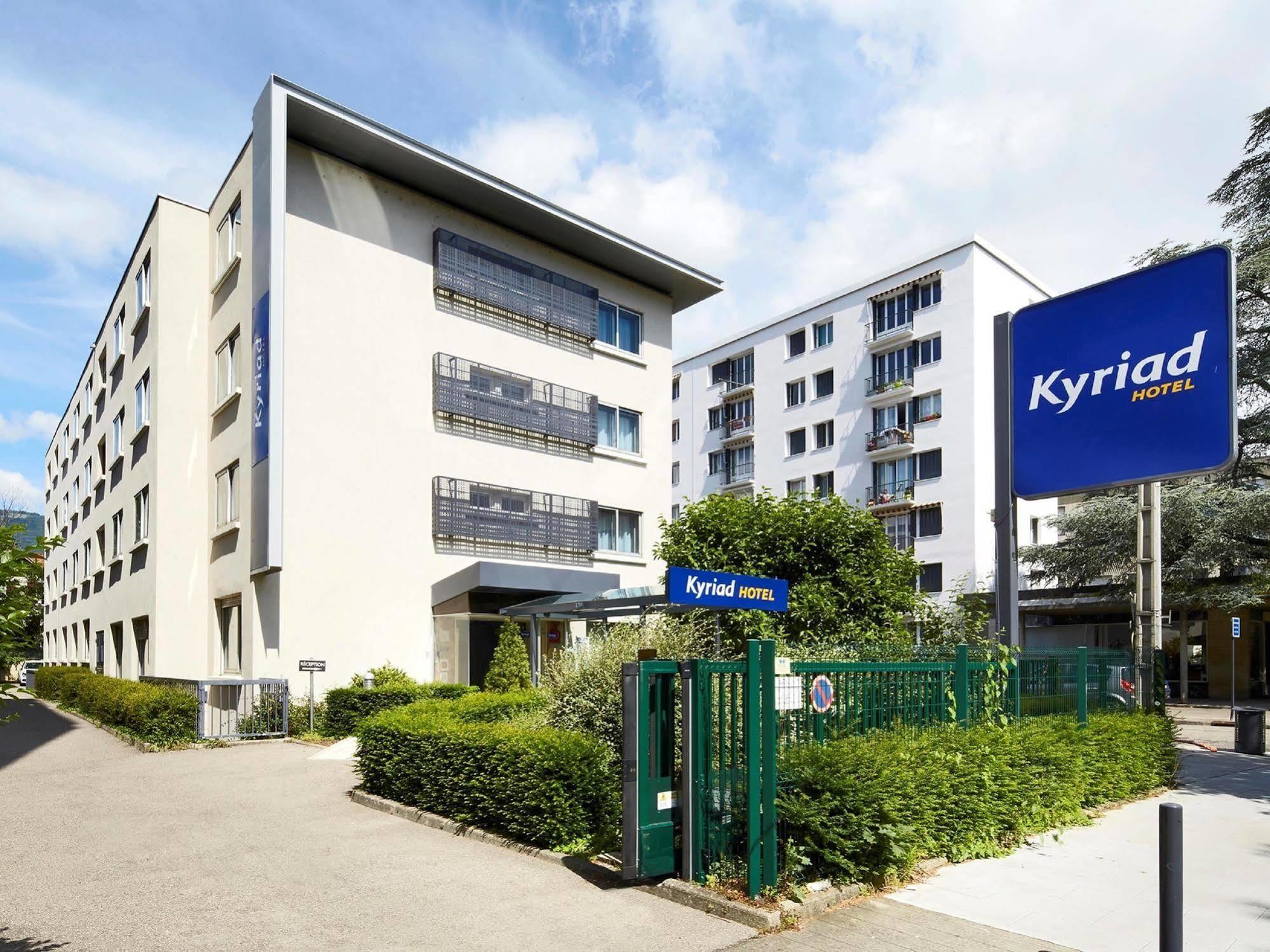 Hotel Kyriad Centre Grenoble